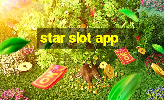 star slot app