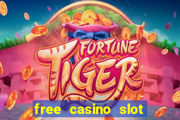 free casino slot games apps