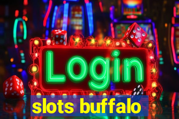 slots buffalo