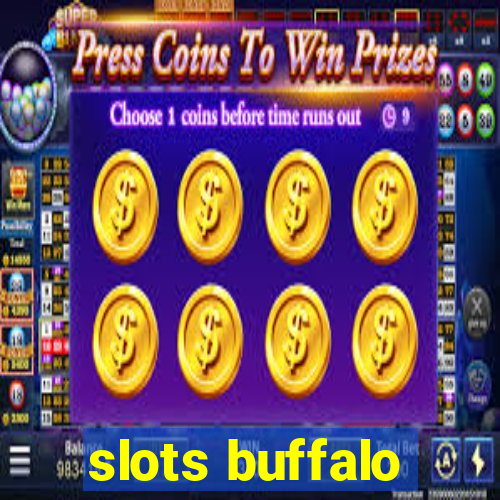 slots buffalo