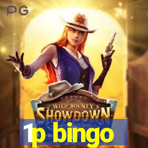 1p bingo