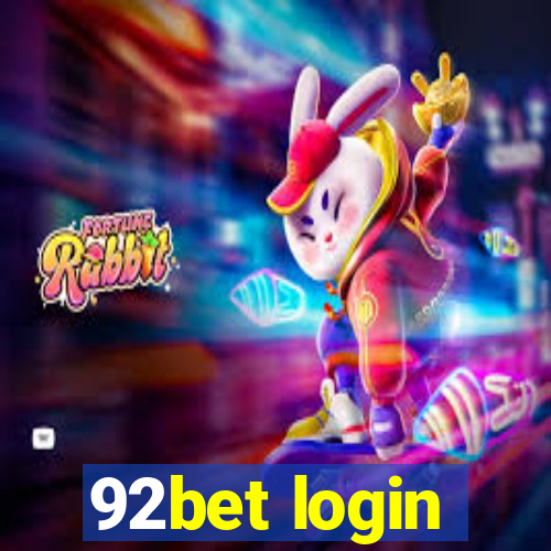 92bet login