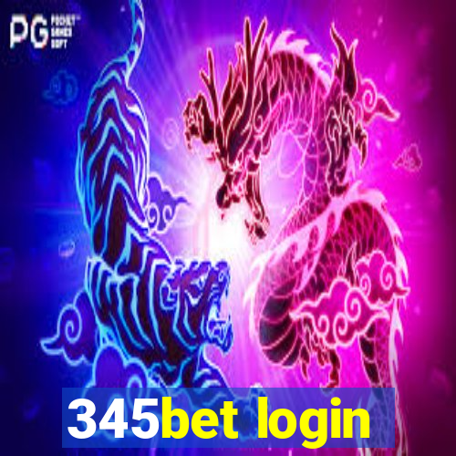 345bet login