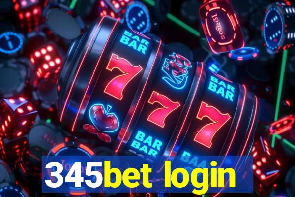 345bet login