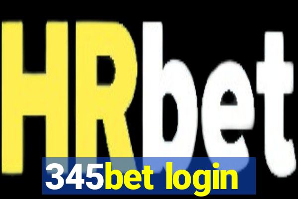 345bet login