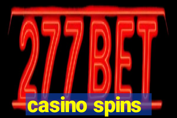 casino spins