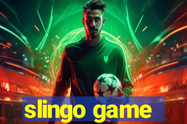 slingo game