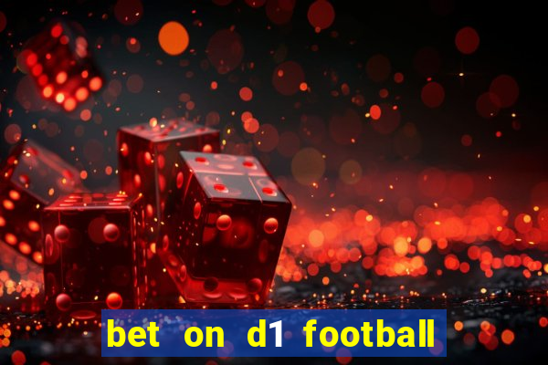 bet on d1 football l wynnbet