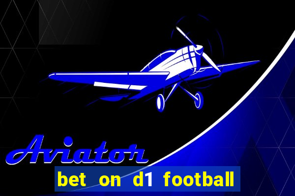 bet on d1 football l wynnbet