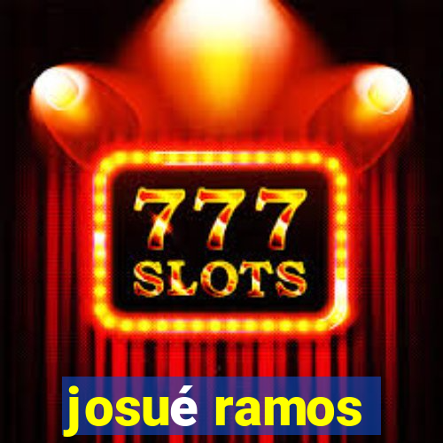 josué ramos