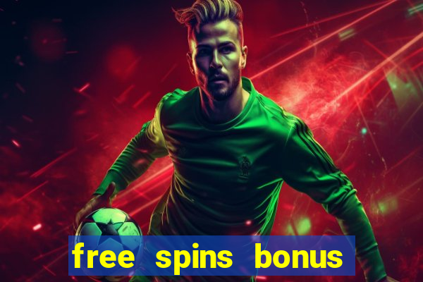 free spins bonus casino no deposit