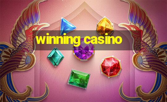 winning casino