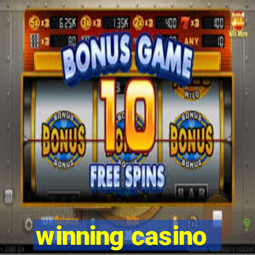 winning casino