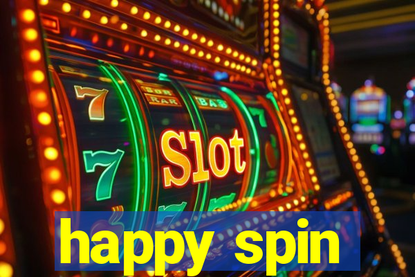 happy spin