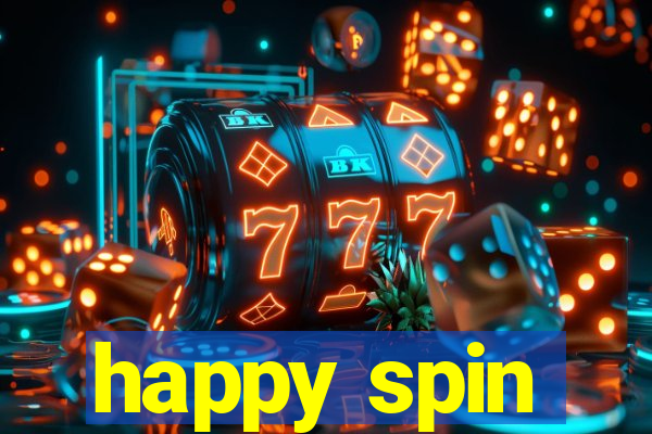 happy spin