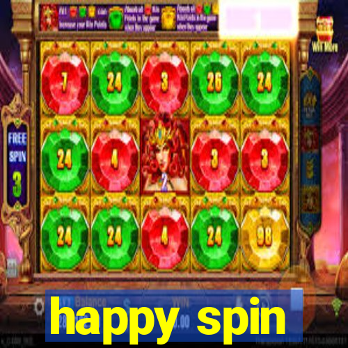 happy spin