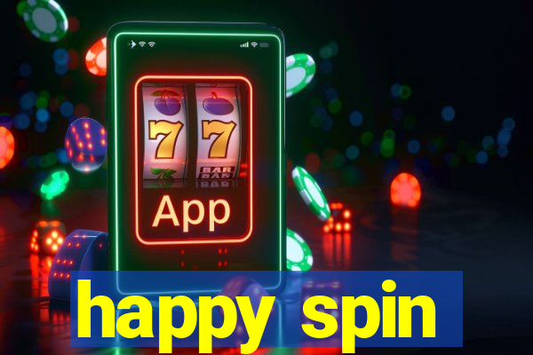 happy spin