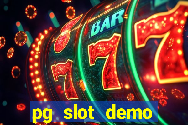 pg slot demo fortune tiger