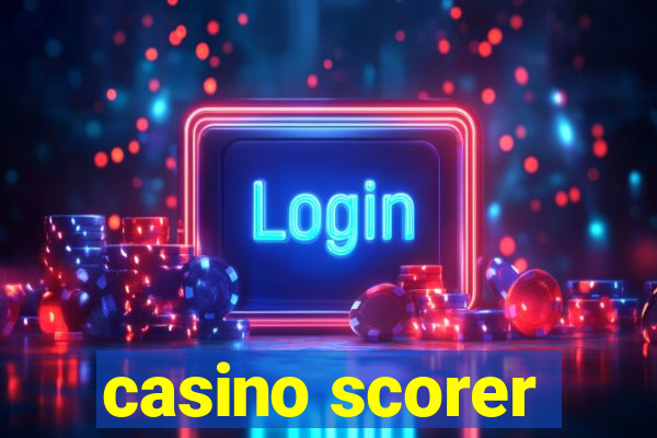 casino scorer