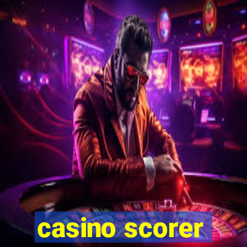 casino scorer