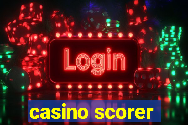 casino scorer