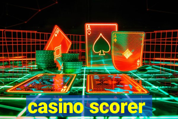 casino scorer