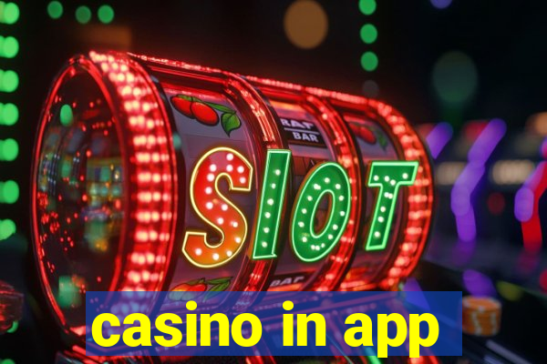 casino in app