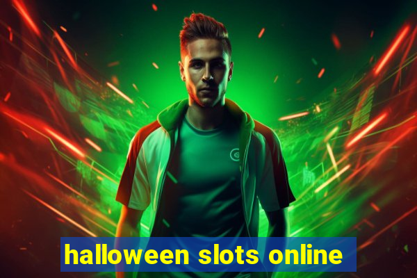 halloween slots online