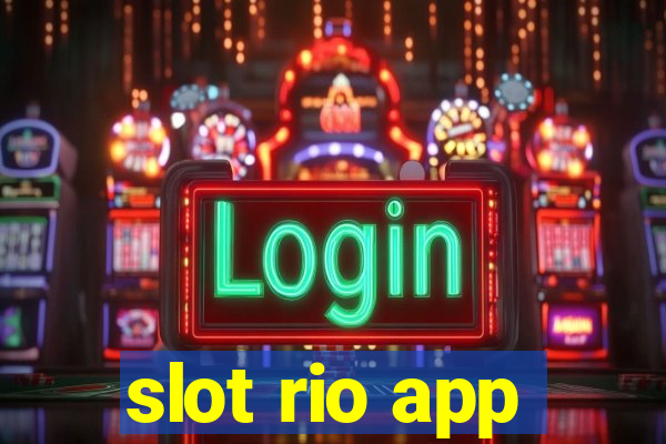 slot rio app