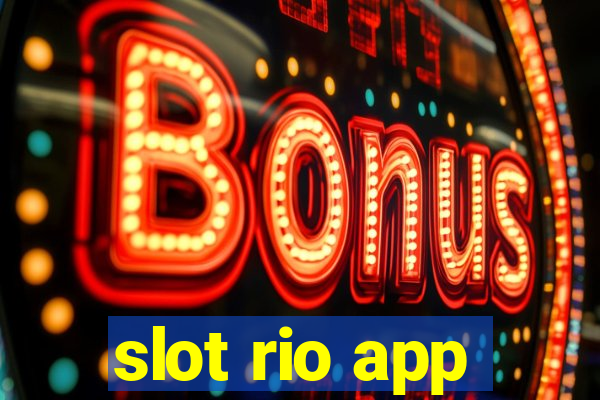 slot rio app