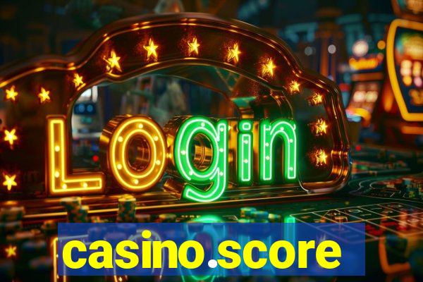 casino.score