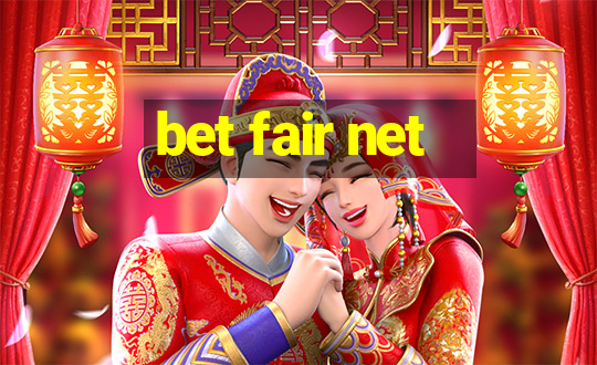 bet fair net