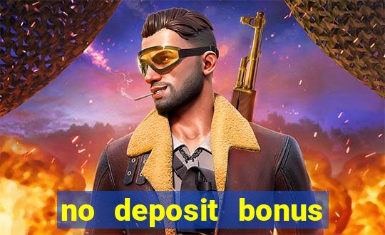 no deposit bonus slot games