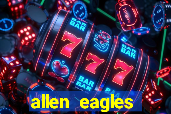 allen eagles football scores