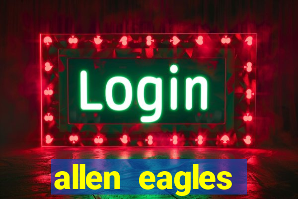 allen eagles football scores