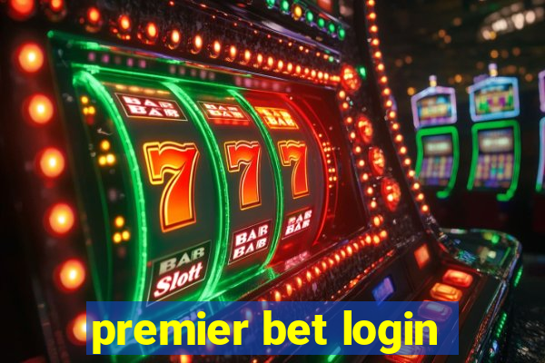 premier bet login