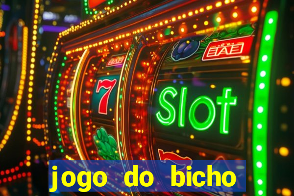 jogo do bicho aposta online