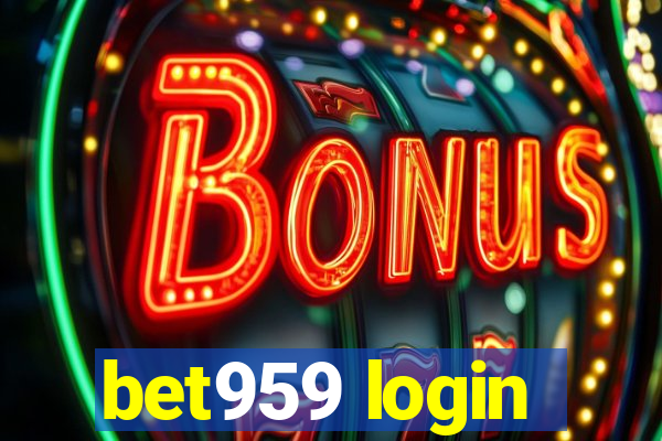 bet959 login