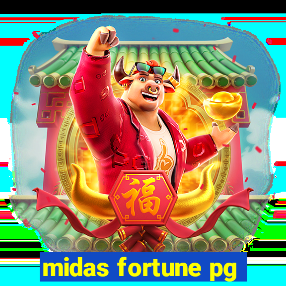 midas fortune pg