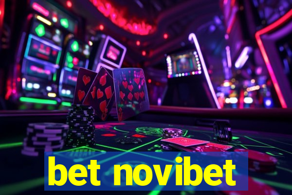 bet novibet