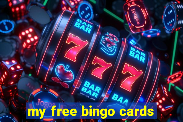 my free bingo cards