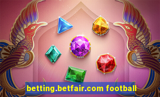 betting.betfair.com football