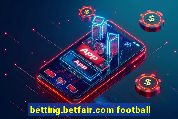 betting.betfair.com football