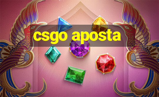 csgo aposta