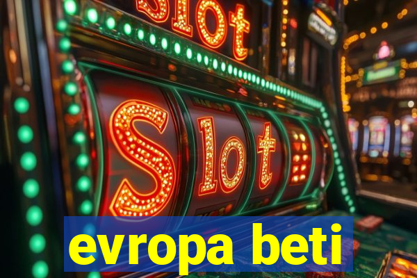 evropa beti