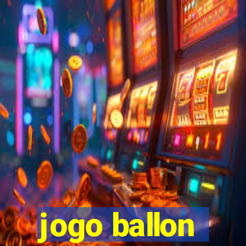 jogo ballon