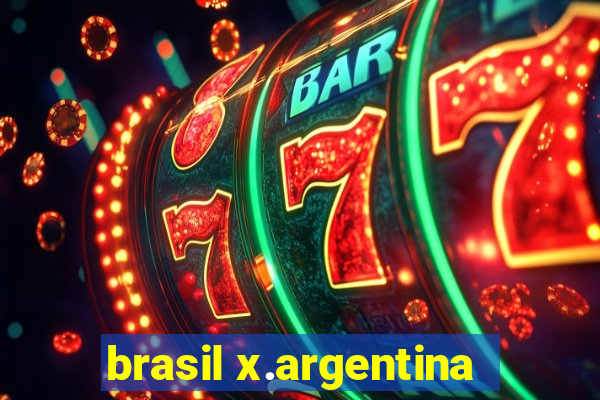 brasil x.argentina