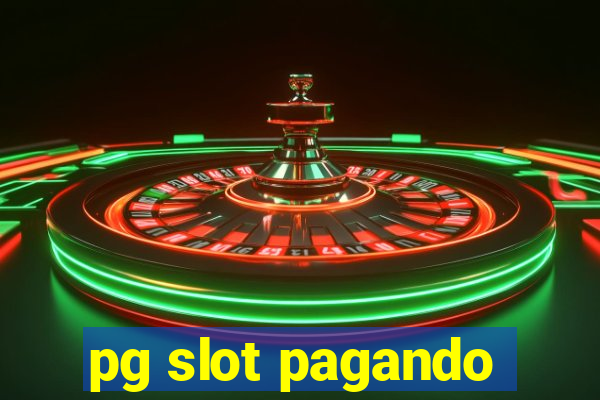 pg slot pagando