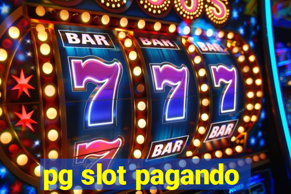 pg slot pagando