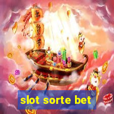 slot sorte bet